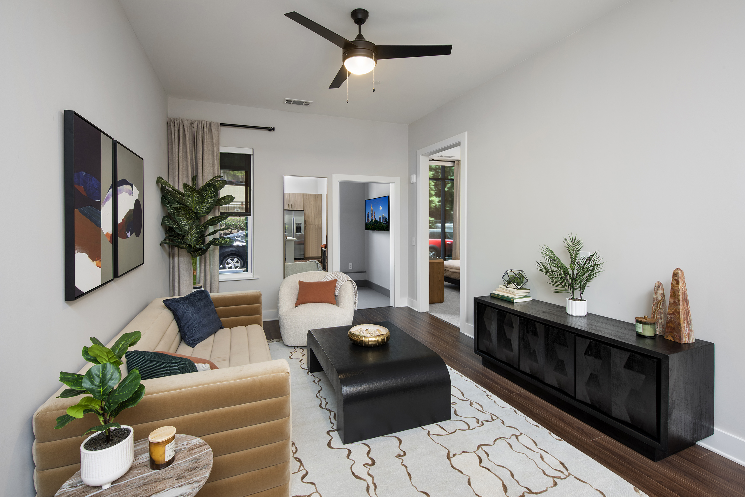 AMLI Flatiron | Buckhead Heights Apartments by Marie Sims Park